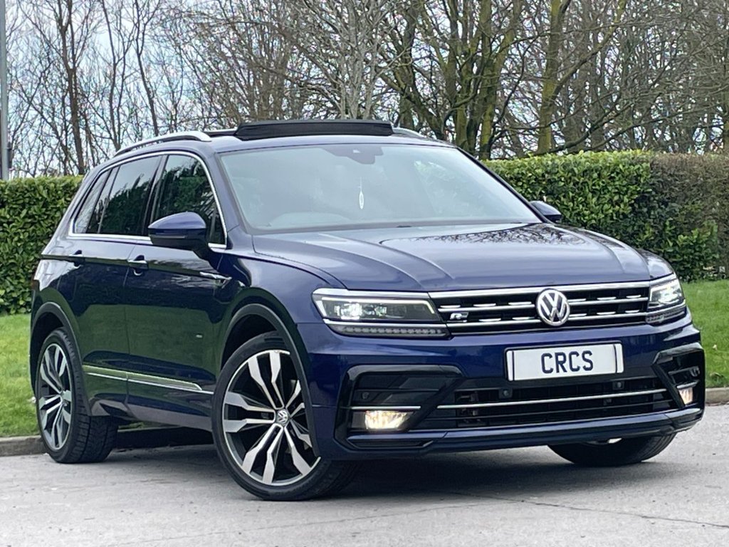 Used Volkswagen Tiguan 2018 for sale - 77792360: Photo 22