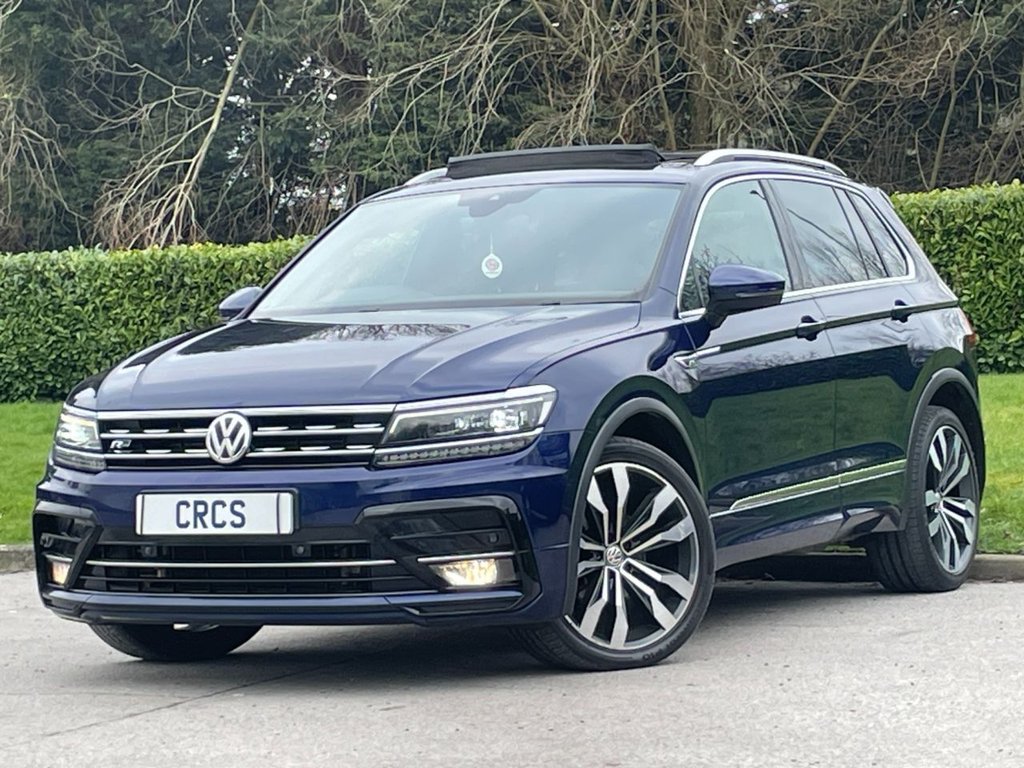 Used Volkswagen Tiguan 2018 for sale - 77792360: Photo 23