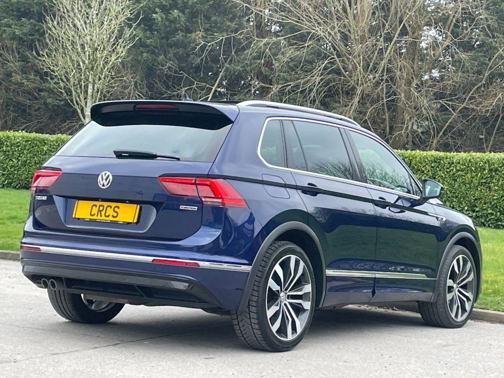 Used Volkswagen Tiguan 2018 for sale - 77792360: Photo 24