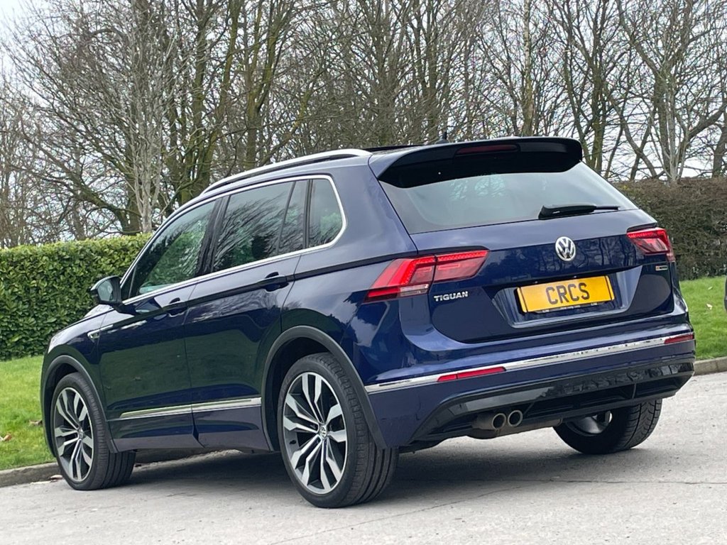 Used Volkswagen Tiguan 2018 for sale - 77792360: Photo 25