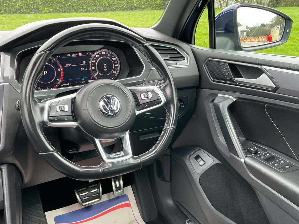 Used Volkswagen Tiguan 2018 for sale - 77792360: Photo 26