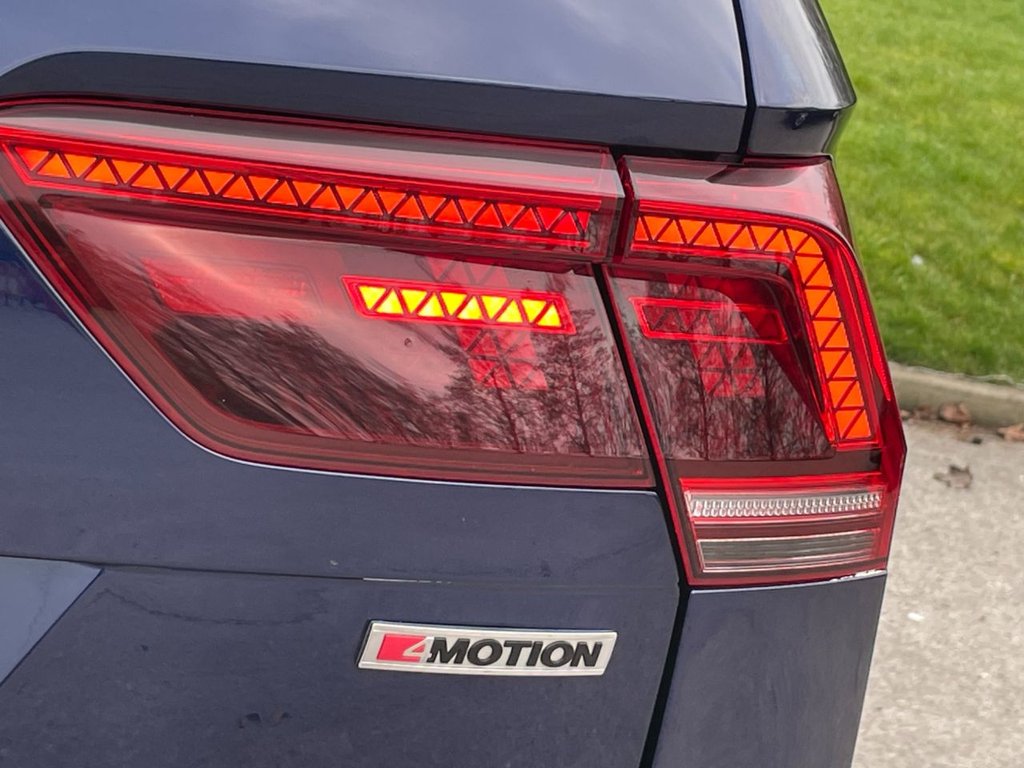 Used Volkswagen Tiguan 2018 for sale - 77792360: Photo 27