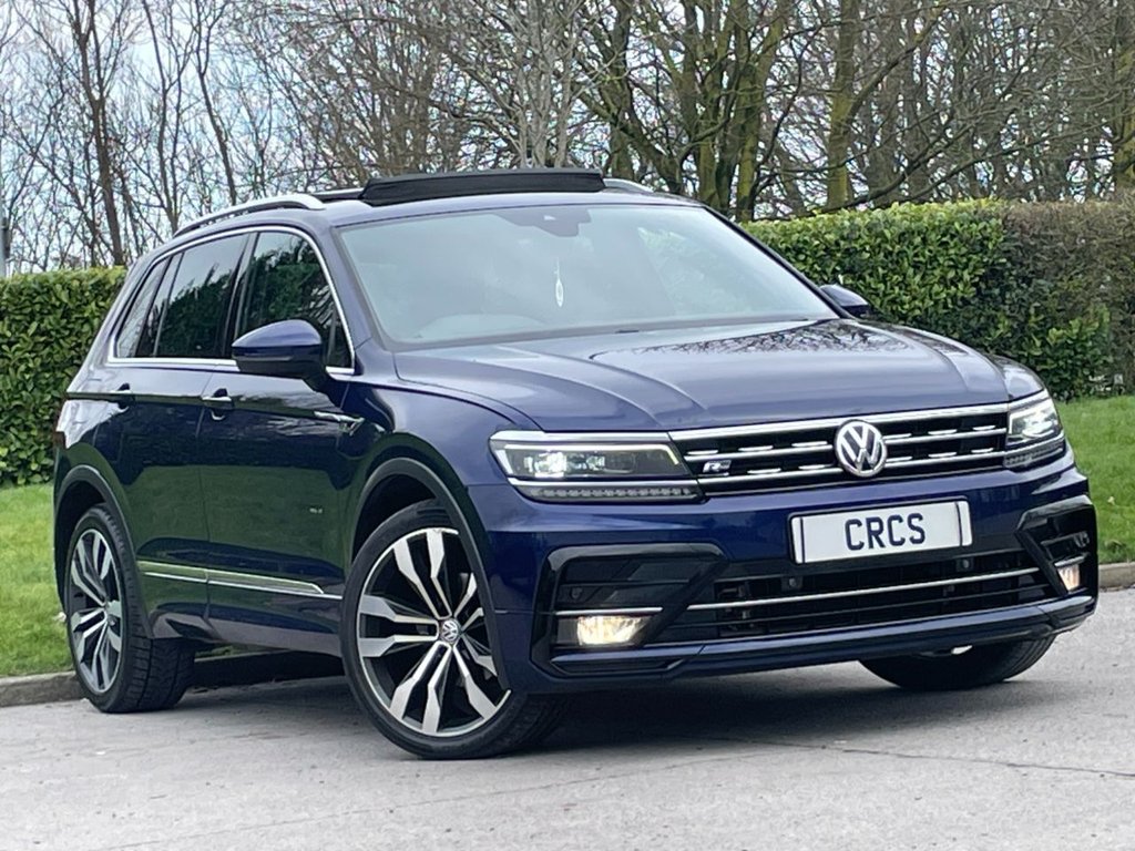 Used Volkswagen Tiguan 2018 for sale - 77792360: Photo 28