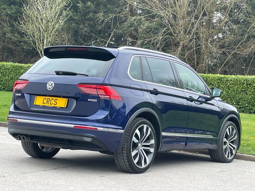 Used Volkswagen Tiguan 2018 for sale - 77792360: Photo 29