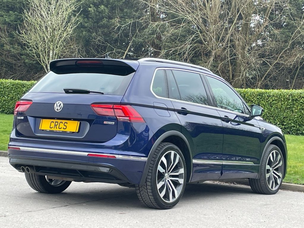 Used Volkswagen Tiguan 2018 for sale - 77792360: Photo 3