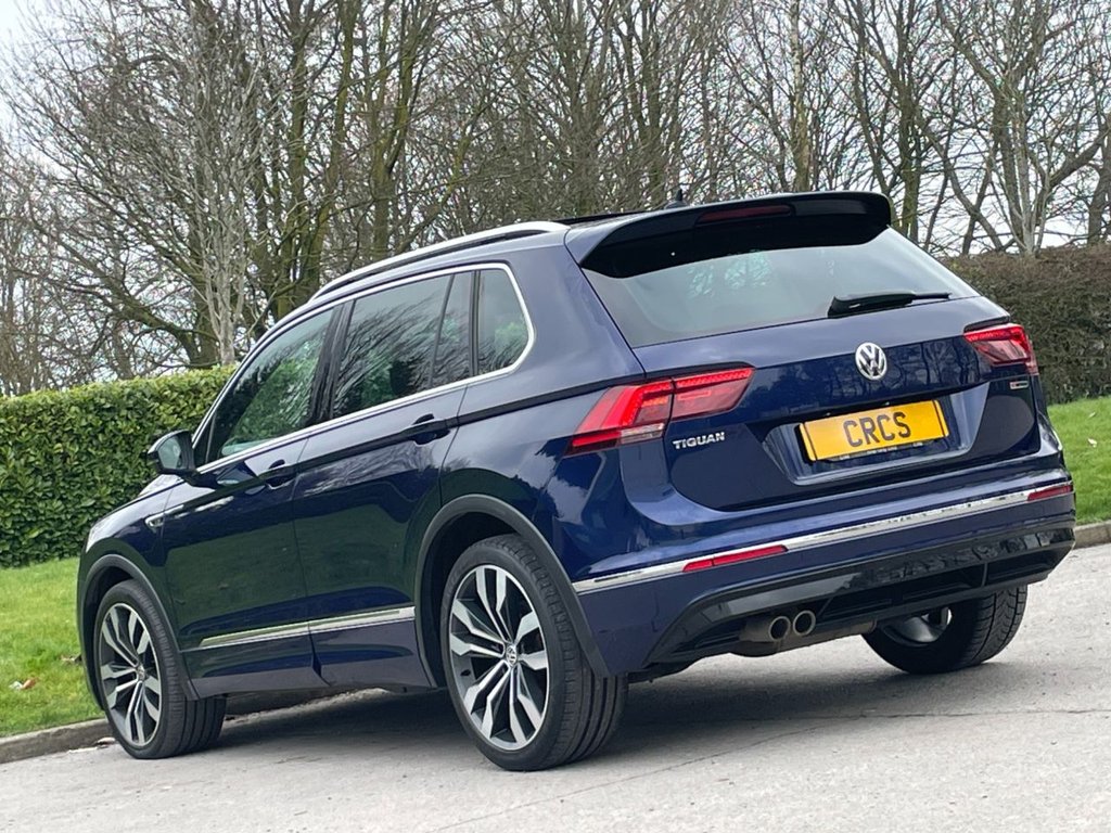 Used Volkswagen Tiguan 2018 for sale - 77792360: Photo 31