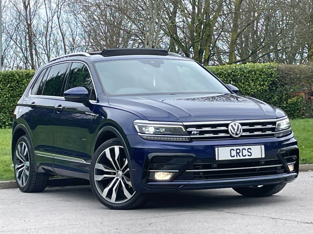 Used Volkswagen Tiguan 2018 for sale - 77792360: Photo 32
