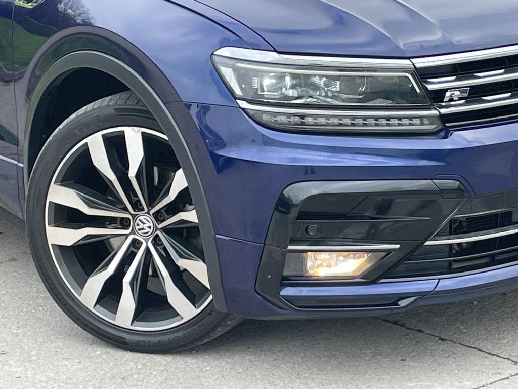 Used Volkswagen Tiguan 2018 for sale - 77792360: Photo 33