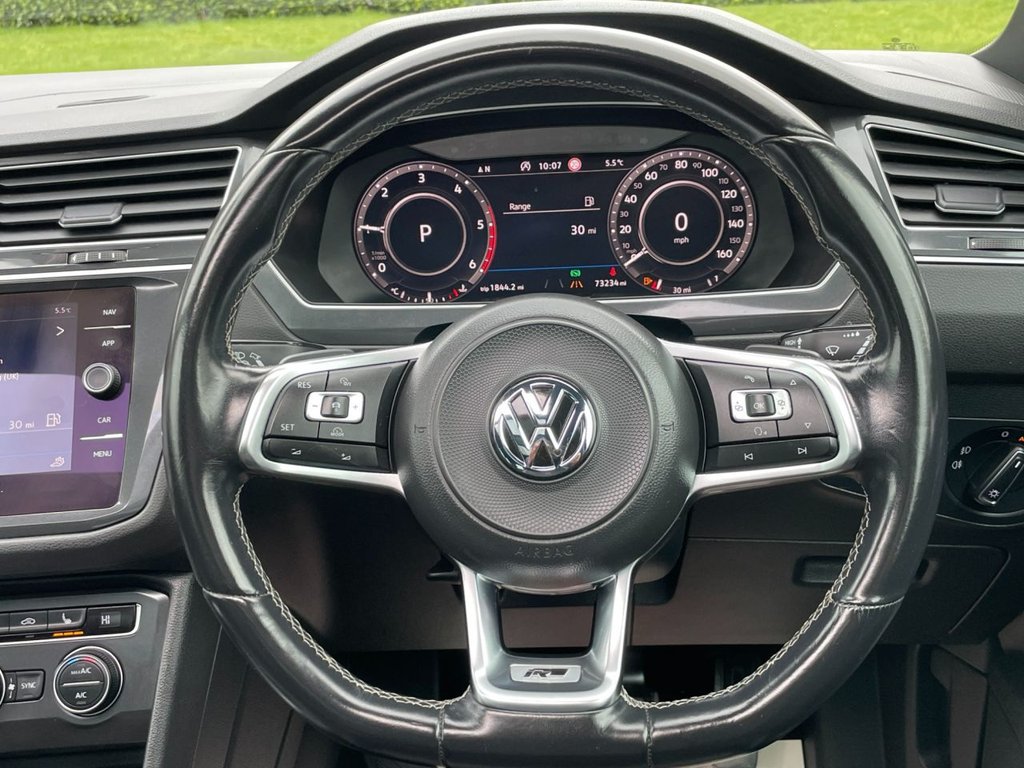 Used Volkswagen Tiguan 2018 for sale - 77792360: Photo 36