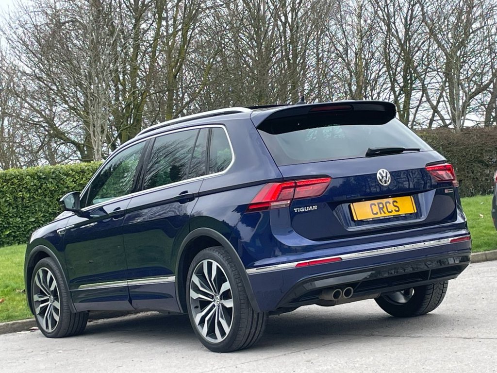 Used Volkswagen Tiguan 2018 for sale - 77792360: Photo 4