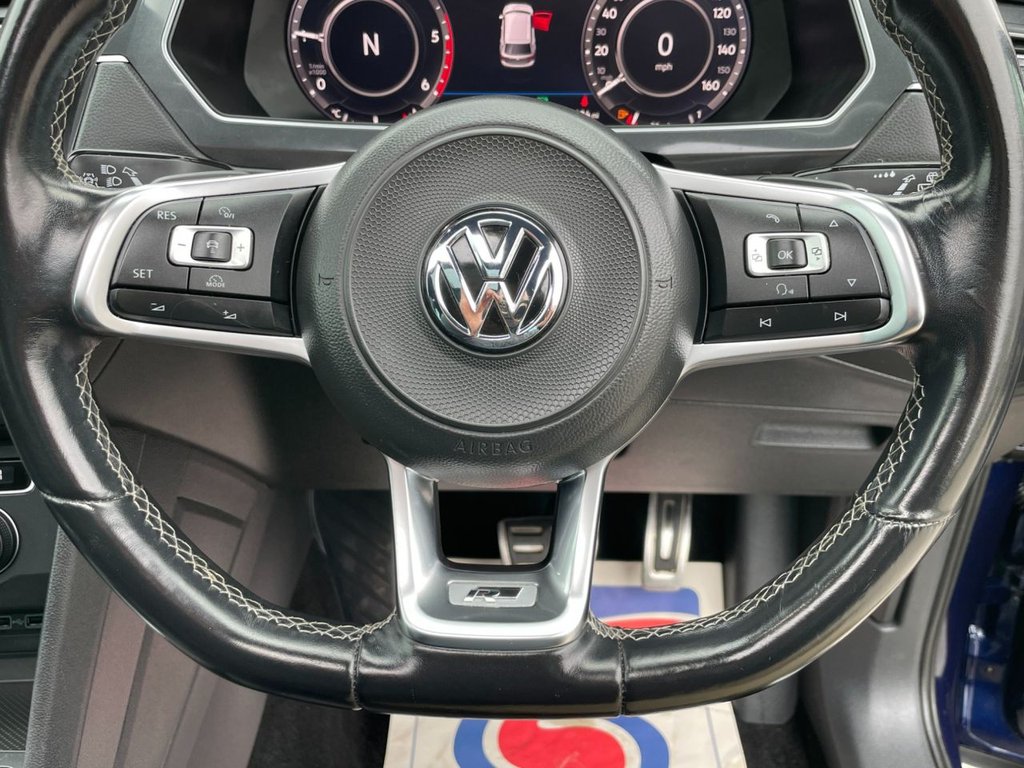 Used Volkswagen Tiguan 2018 for sale - 77792360: Photo 45