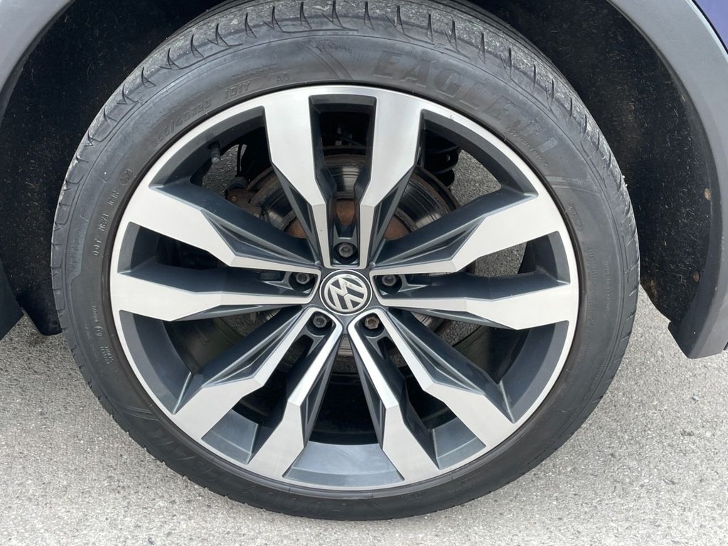 Used Volkswagen Tiguan 2018 for sale - 77792360: Photo 47