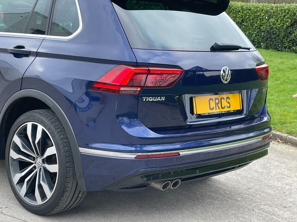 Used Volkswagen Tiguan 2018 for sale - 77792360: Photo 48