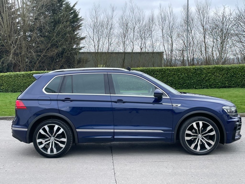 Used Volkswagen Tiguan 2018 for sale - 77792360: Photo 49
