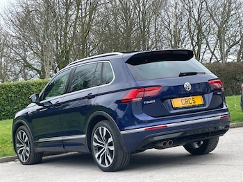 Used Volkswagen Tiguan 2018 for sale - 77792360: Photo