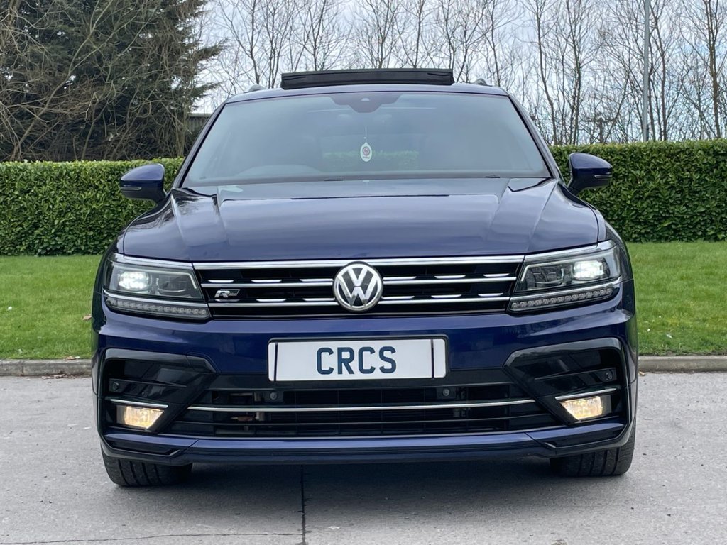 Used Volkswagen Tiguan 2018 for sale - 77792360: Photo 5