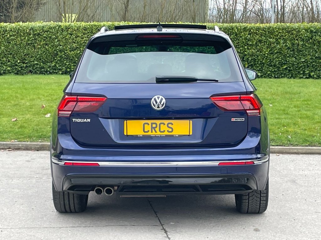 Used Volkswagen Tiguan 2018 for sale - 77792360: Photo 6