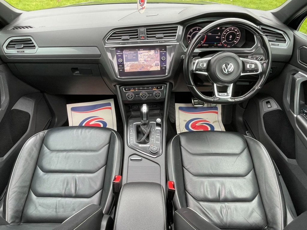Used Volkswagen Tiguan 2018 for sale - 77792360: Photo 8