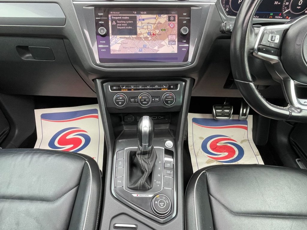 Used Volkswagen Tiguan 2018 for sale - 77792360: Photo 9