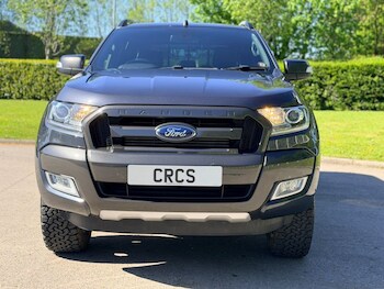 Used Ford Ranger 2018 for sale - 78431148: Photo