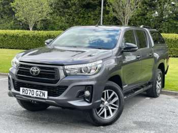 Used Toyota Hilux 2020 for sale - 75378836: Photo