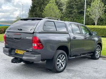 Used Toyota Hilux 2020 for sale - 75378836: Photo