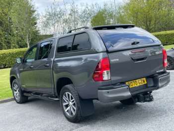 Used Toyota Hilux 2020 for sale - 75378836: Photo