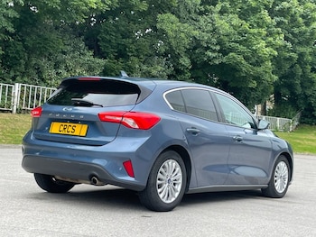 Used Ford Focus 2019 for sale - 79072635: Photo