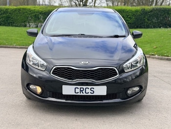 Used Kia Ceed 2014 for sale - 78315130: Photo