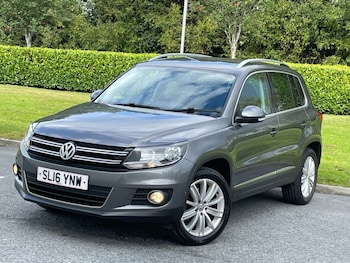 Used Volkswagen Tiguan 2016 for sale - 75832871: Photo