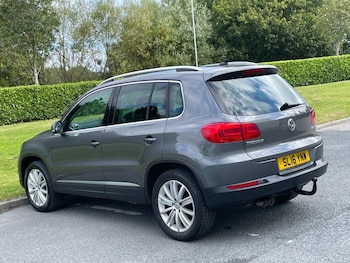 Used Volkswagen Tiguan 2016 for sale - 75832871: Photo