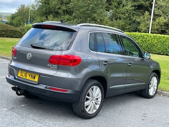 Used Volkswagen Tiguan 2016 for sale - 75832871: Photo