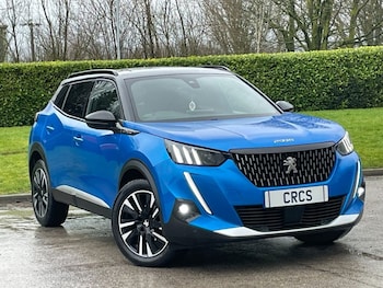 Peugeot 2008 feature image