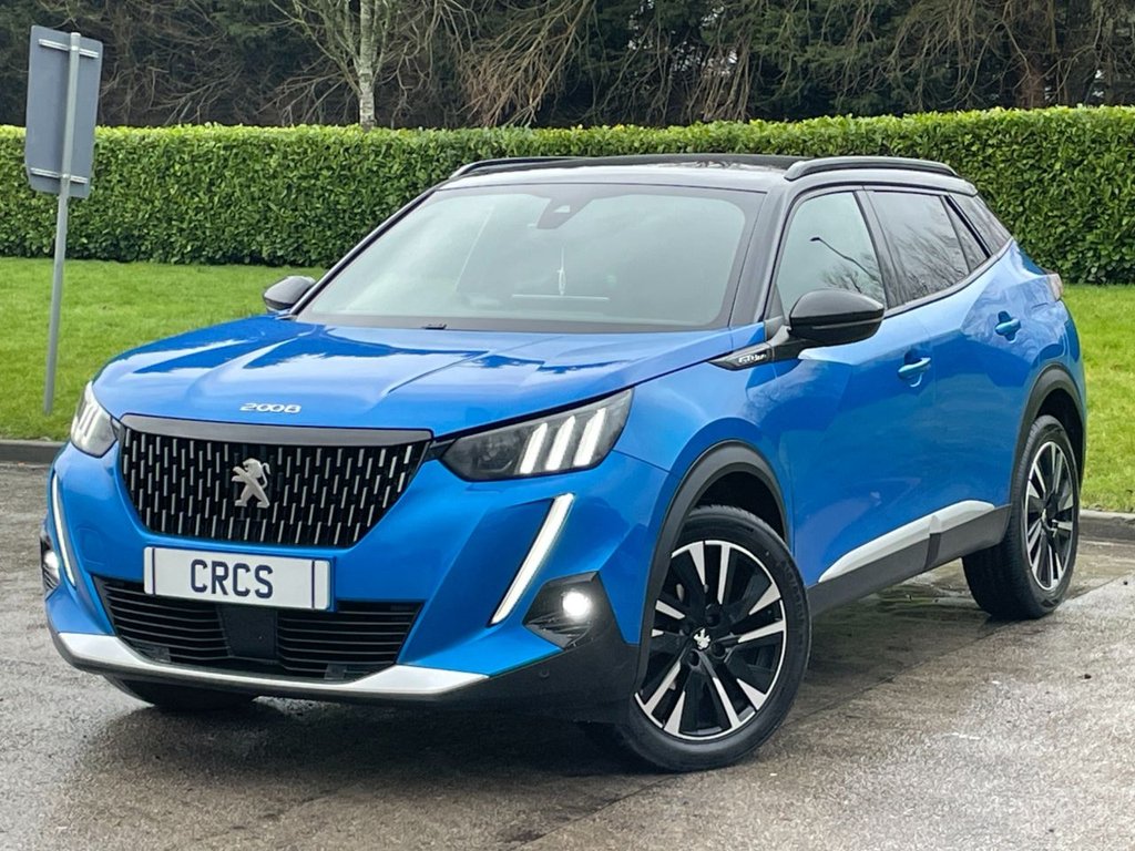 Used Peugeot 2008 2020 for sale - 77464298: Photo 2