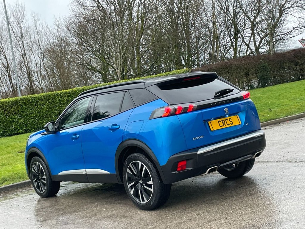 Used Peugeot 2008 2020 for sale - 77464298: Photo 24