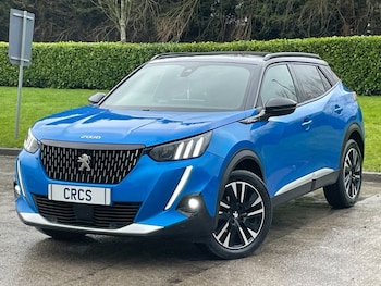 Used Peugeot 2008 2020 for sale - 77464298: Photo