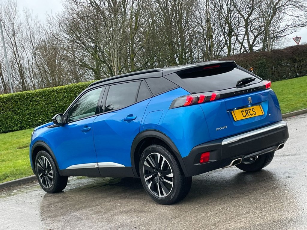 Used Peugeot 2008 2020 for sale - 77464298: Photo 3