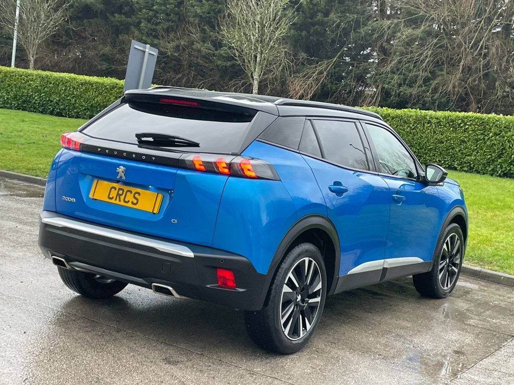 Used Peugeot 2008 2020 for sale - 77464298: Photo 30