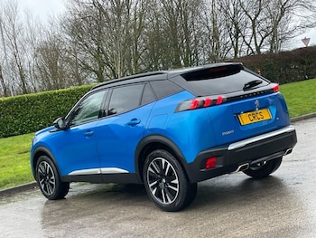 Used Peugeot 2008 2020 for sale - 77464298: Photo