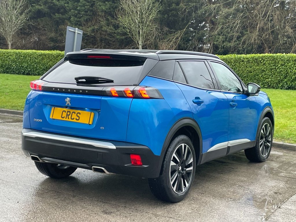 Used Peugeot 2008 2020 for sale - 77464298: Photo 4