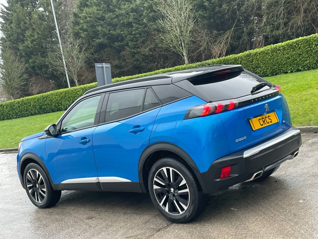 Used Peugeot 2008 2020 for sale - 77464298: Photo 40