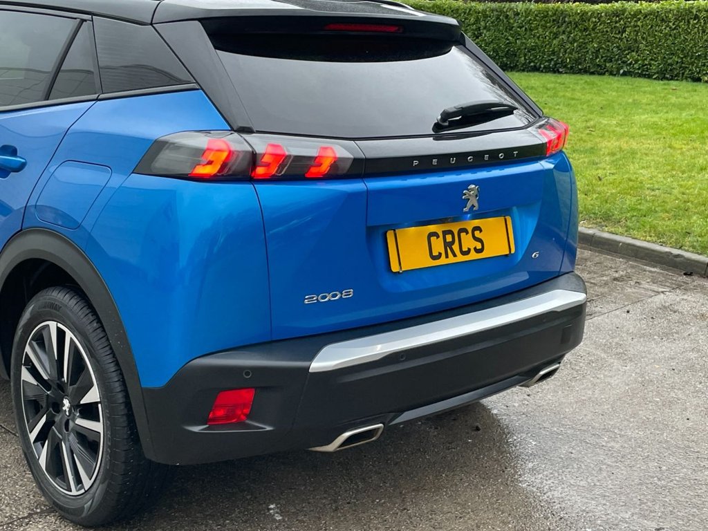 Used Peugeot 2008 2020 for sale - 77464298: Photo 41