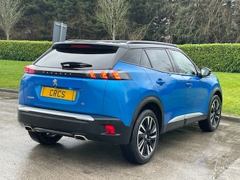 Used Peugeot 2008 2020 for sale - 77464298: Photo
