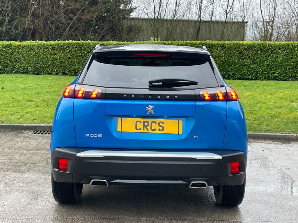 Used Peugeot 2008 2020 for sale - 77464298: Photo 6