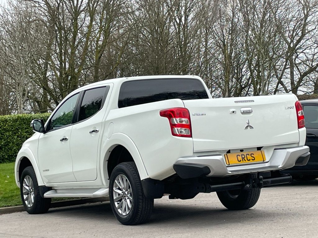 Used Mitsubishi L200 2019 for sale - 77806560: Photo 4