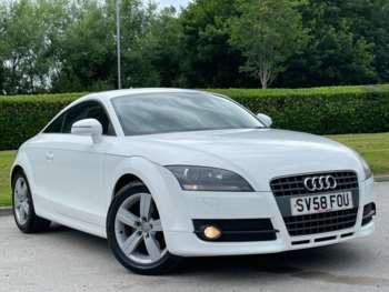 2009 (58) - 2.0 TFSI Coupe 3dr Petrol S Tronic Euro 4 (200 ps)