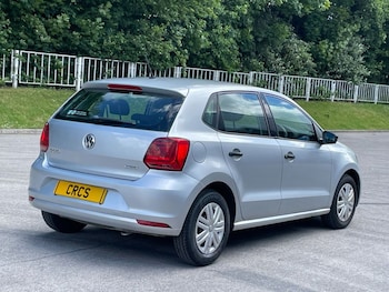 Used Volkswagen Polo 2014 for sale - 79409064: Photo