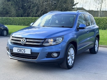 Used Volkswagen Tiguan 2014 for sale - 79133612: Photo
