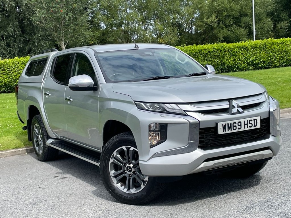 Used Mitsubishi L200 2020 for sale - 77893658: Photo 18