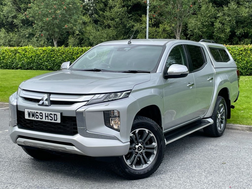 Used Mitsubishi L200 2020 for sale - 77893658: Photo 19